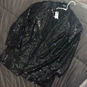 Express Sequined Jacket